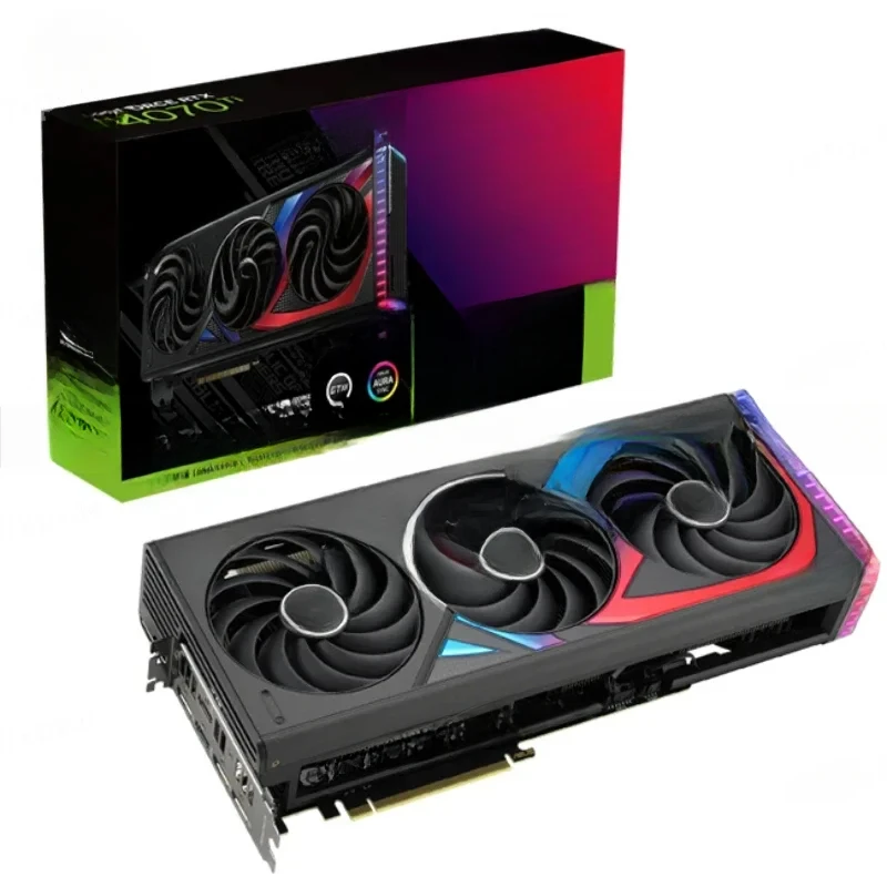 Rtx 4090 24Gb Video Card - การ์ดจอคอมพิวเตอร์ 2026-4060 Placa De Video รุ่น
