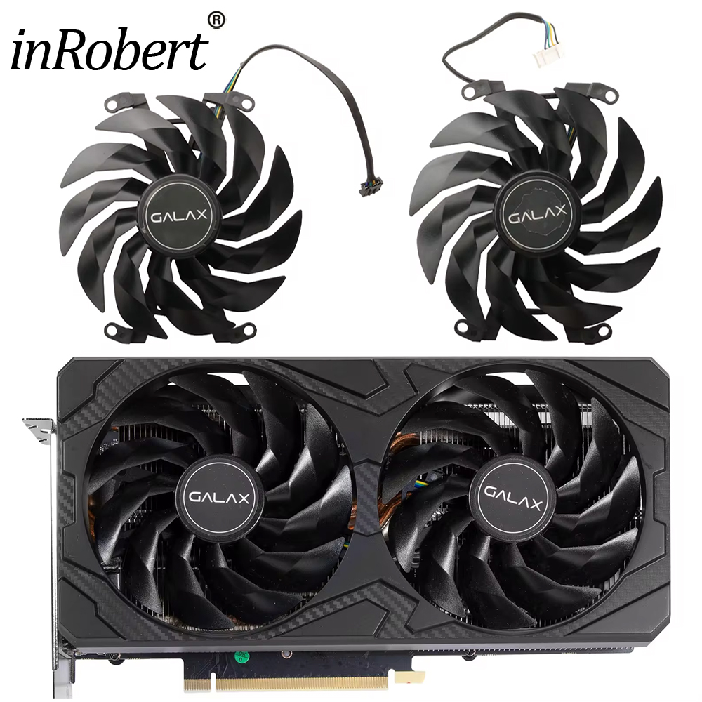 Rtx 3070 8Gb Graphics Card - การระบายความร้อนด้วยการ์ดจอสำหรับ GALAX RTX3070 OC 8GB GDDR6