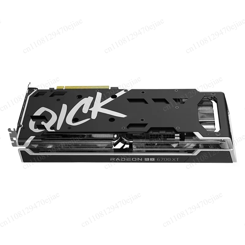 การ์ดจอ XFX RX 6700 XT 12GB GD - Rx 6700 Xt 12Gb Graphics Card บทวิจารณ์และราคา