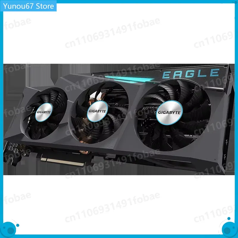 สำหรับการ์ดจอ GIGABYTE RTX 308 - Rtx 3080 10Gb Gpu บทวิจารณ์และราคา