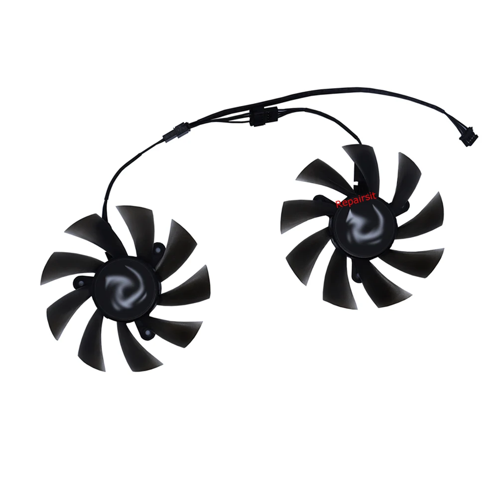 2ชิ้น/เซ็ต PLA09215B12H พัดลมก - Rx 580 8Gb 2048Sp Gpu บทวิจารณ์และราคา