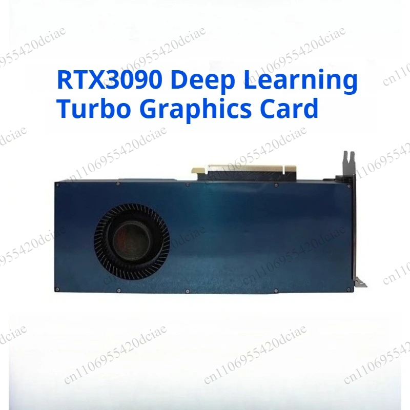 การ์ดจอ RTX 3090 24GB รุ่น Blo - Rtx 3090 24Gb Graphics Card บทวิจารณ์และราคา