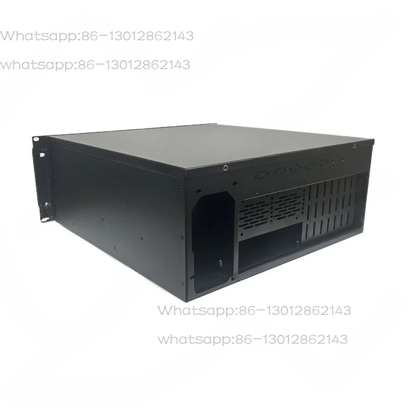 เคสเซิร์ฟเวอร์ 4U 3.0U ATX รอง - 8 Gpu 4U Server Chassis บทวิจารณ์และราคา