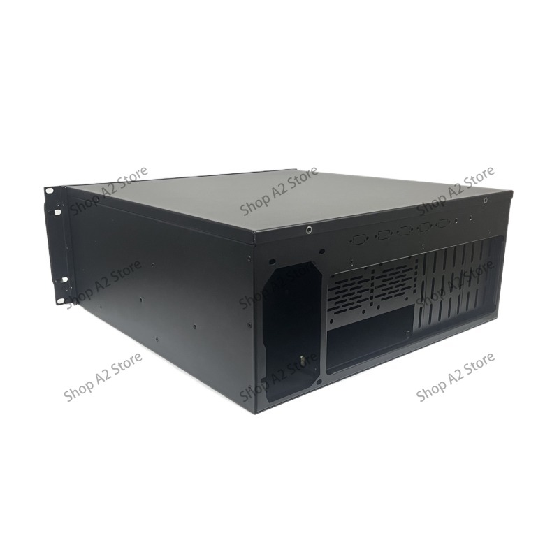 โครงเครื่องเซิร์ฟเวอร์ 4U รองร - 8 Gpu 4U Server Chassis บทวิจารณ์และราคา