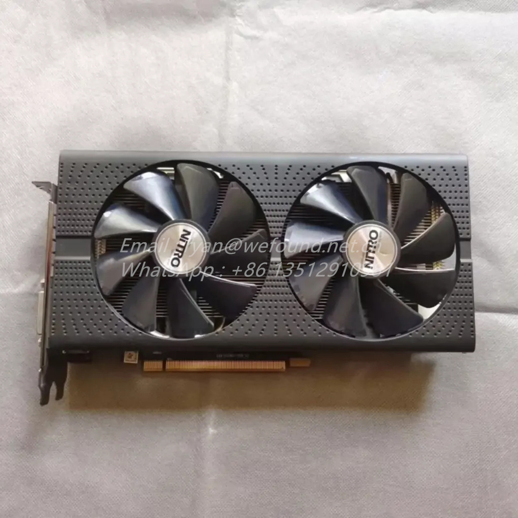 กราฟิกการ์ด2048SP GPU สำหรับ R - Rx 580 8Gb 2048Sp Gpu บทวิจารณ์และราคา