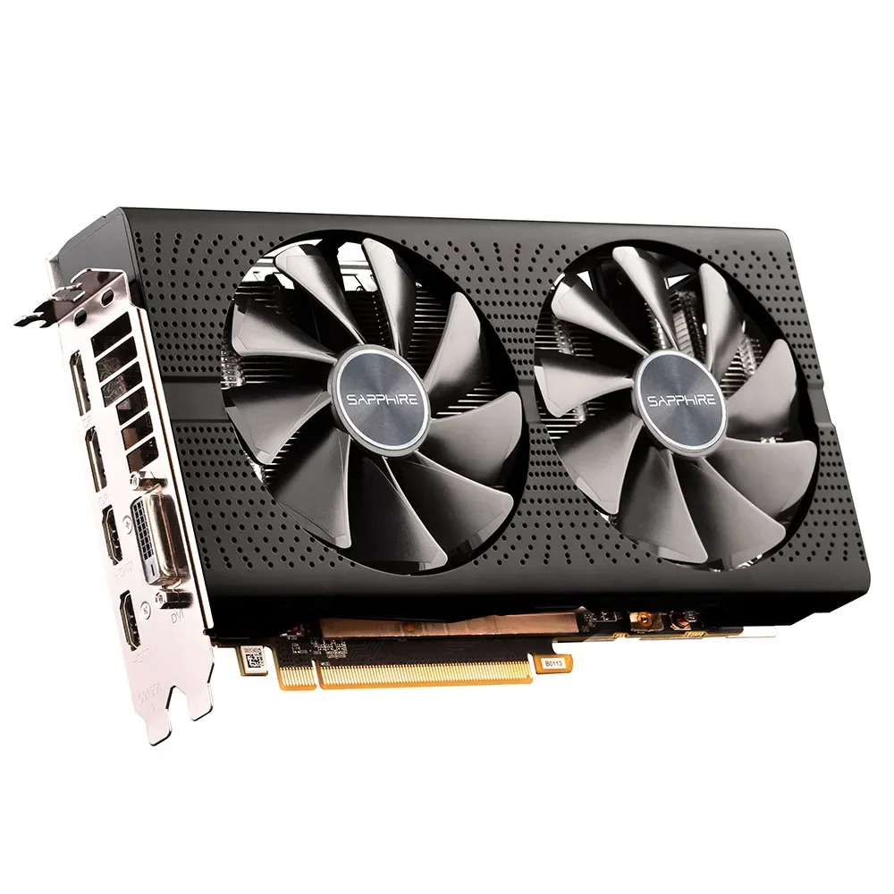 การ์ดจอ Rumax XFX Radeon RX 58 - Rtx 3070 8Gb Graphics Card บทวิจารณ์และราคา
