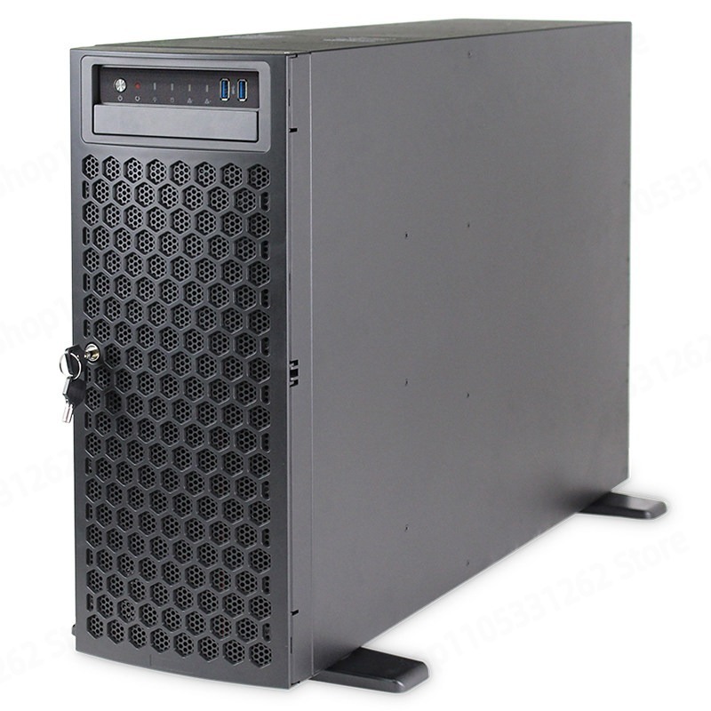 เคสเซิร์ฟเวอร์แบบทาวเวอร์ 8049 - 8 Gpu 4U Server Chassis บทวิจารณ์และราคา