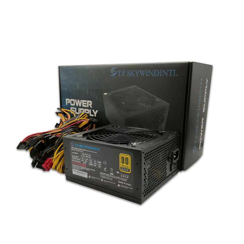 T.F.SKYWINDINL 2000W ATX PC Po - 2000W Atx Mining Power Supply บทวิจารณ์และราคา